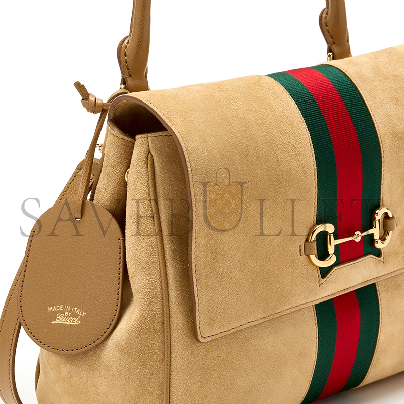 GUCCI PAPARAZZO MEDIUM TOP HANDLE BAG 875018 (32*24*17cm)